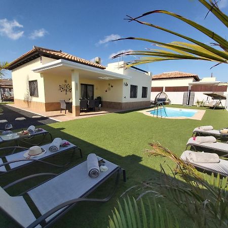 Villa Thais, Private Heated Pool, Ideal For Your Holidays In Caleta De Fuste Εξωτερικό φωτογραφία