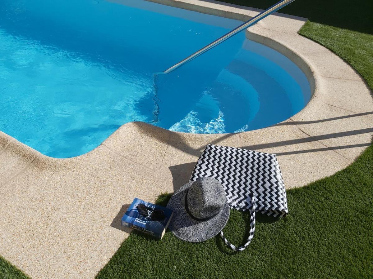 Villa Thais, Private Heated Pool, Ideal For Your Holidays In Caleta De Fuste Εξωτερικό φωτογραφία