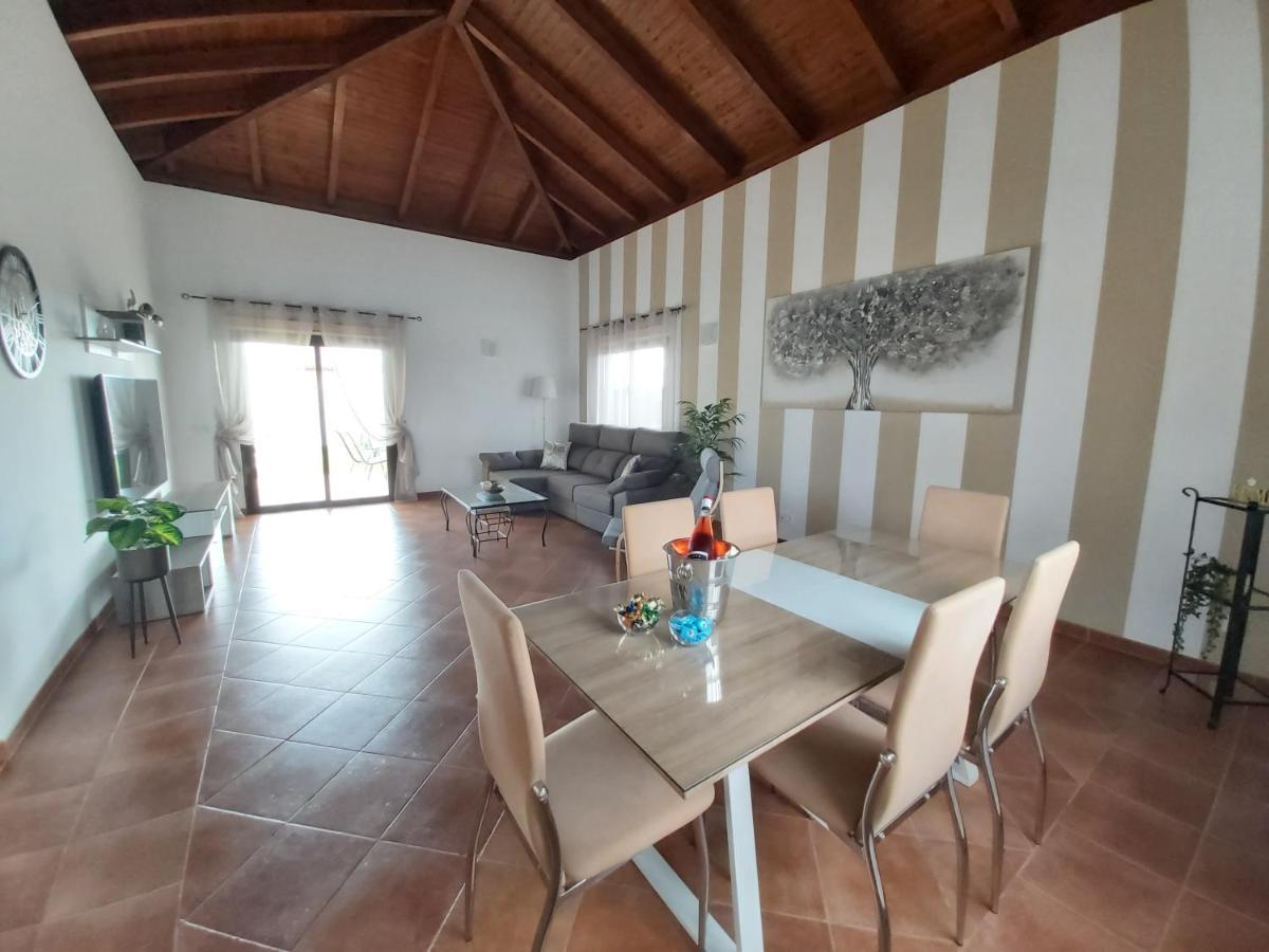 Villa Thais, Private Heated Pool, Ideal For Your Holidays In Caleta De Fuste Εξωτερικό φωτογραφία