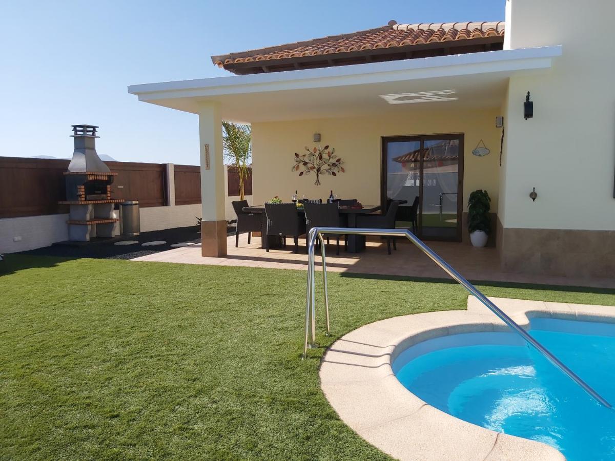 Villa Thais, Private Heated Pool, Ideal For Your Holidays In Caleta De Fuste Εξωτερικό φωτογραφία