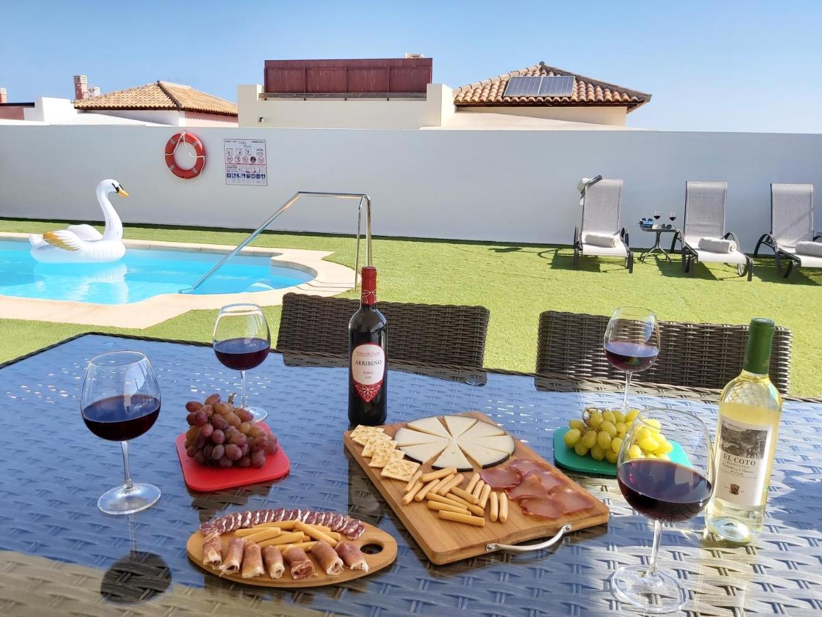 Villa Thais, Private Heated Pool, Ideal For Your Holidays In Caleta De Fuste Εξωτερικό φωτογραφία