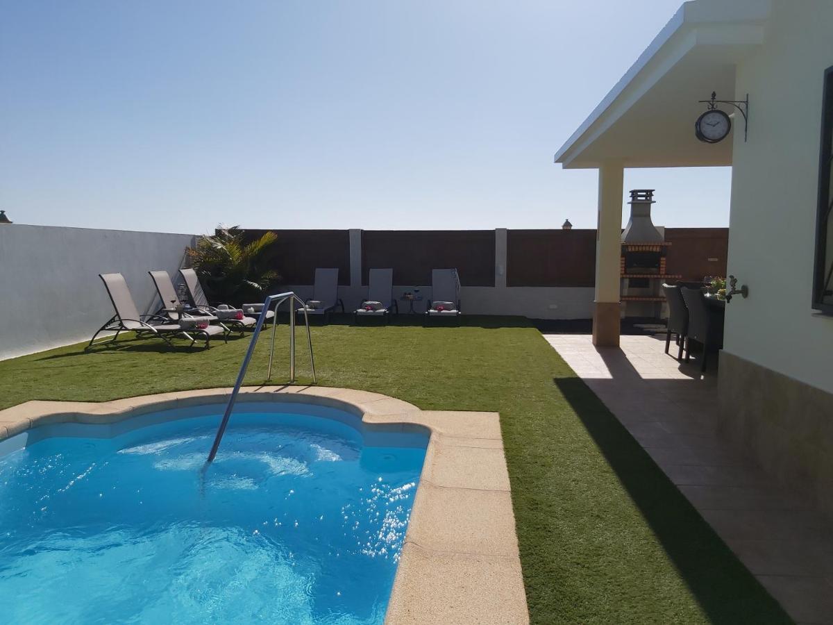 Villa Thais, Private Heated Pool, Ideal For Your Holidays In Caleta De Fuste Εξωτερικό φωτογραφία