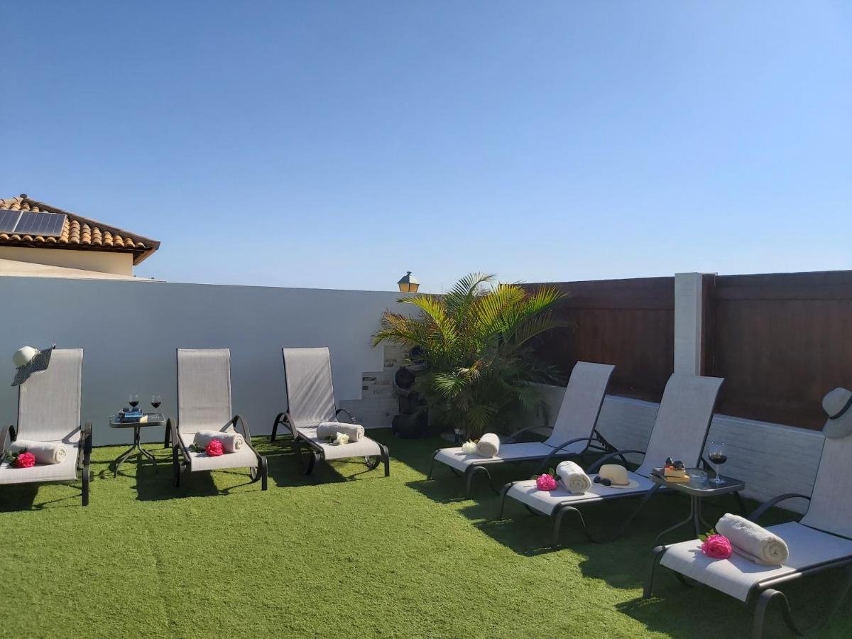 Villa Thais, Private Heated Pool, Ideal For Your Holidays In Caleta De Fuste Εξωτερικό φωτογραφία