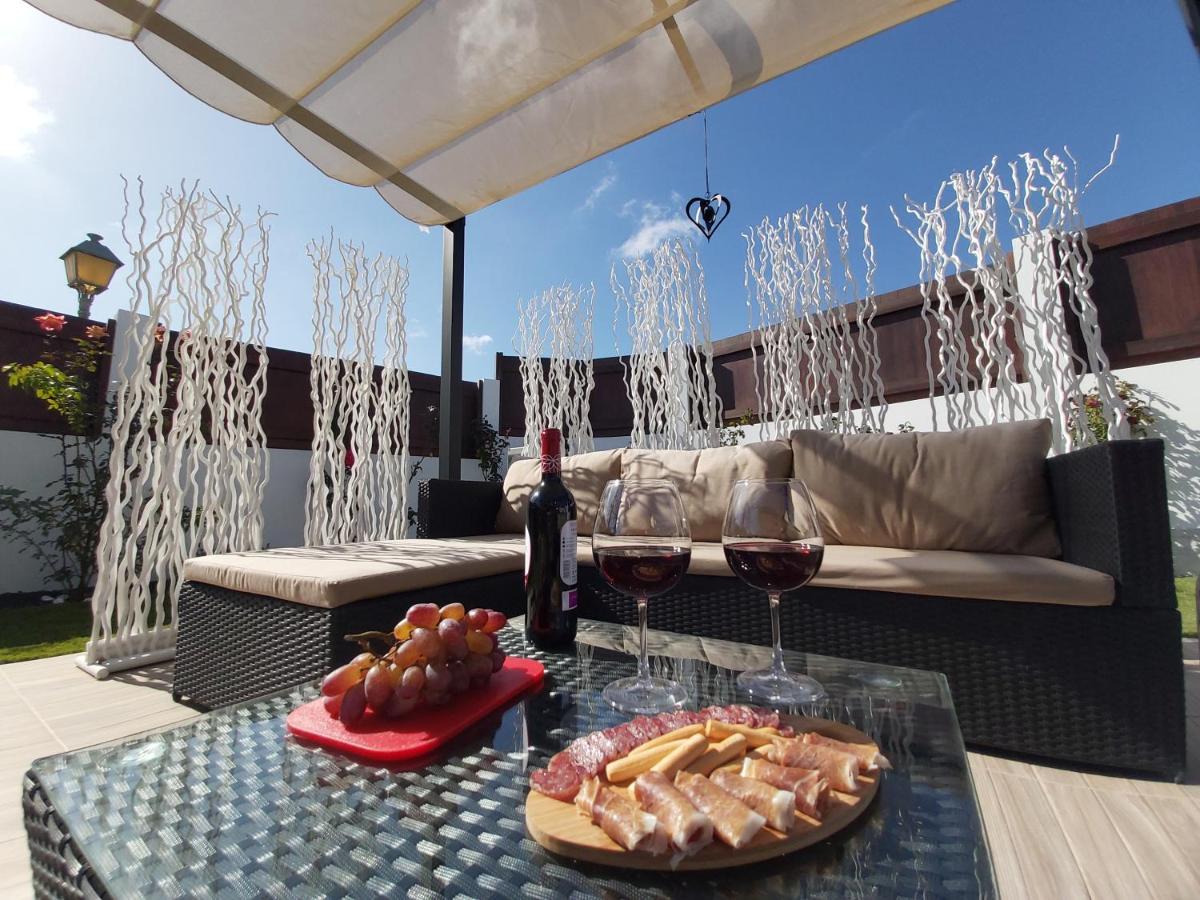 Villa Thais, Private Heated Pool, Ideal For Your Holidays In Caleta De Fuste Εξωτερικό φωτογραφία