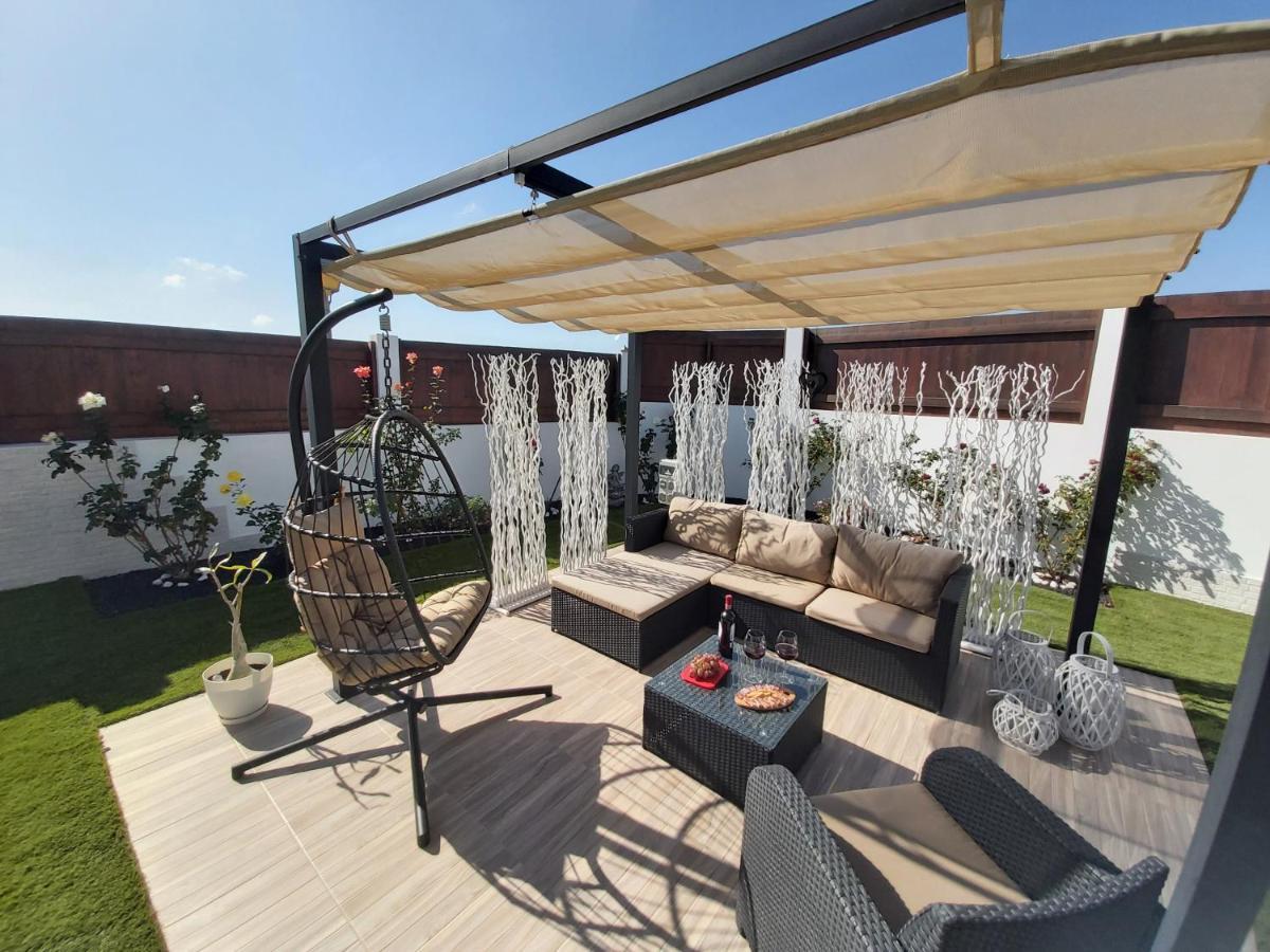 Villa Thais, Private Heated Pool, Ideal For Your Holidays In Caleta De Fuste Εξωτερικό φωτογραφία