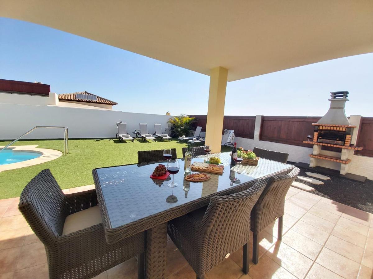 Villa Thais, Private Heated Pool, Ideal For Your Holidays In Caleta De Fuste Εξωτερικό φωτογραφία