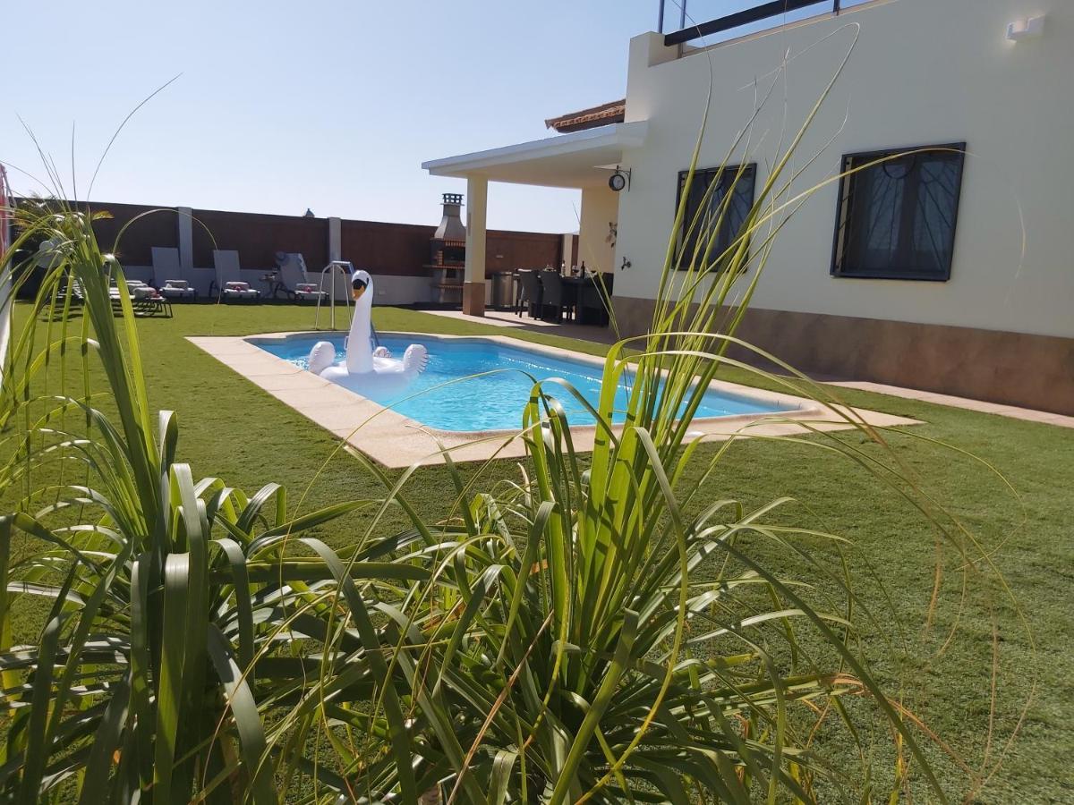 Villa Thais, Private Heated Pool, Ideal For Your Holidays In Caleta De Fuste Εξωτερικό φωτογραφία